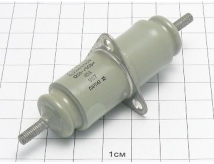 КБПС-Ф 0.22мкФ 125В 40А 10% "5"
