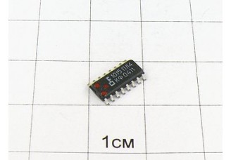 Микросхема КФ1015ПЛ4А