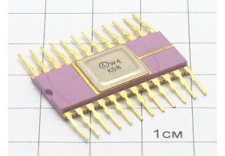 Микросхема КМ1114ЕУ1Б