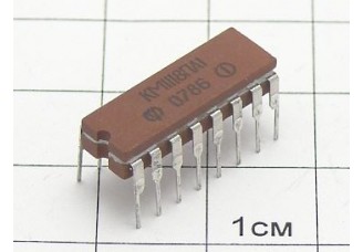 Микросхема КМ1118ПА1