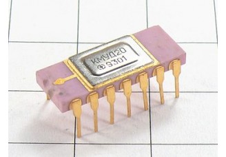 Микросхема КМ140УД20