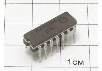 Микросхема КМ155ЛР4