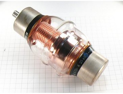 КП1-4 5/100пФ 25кВ "5"