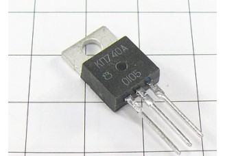 Транзистор КП740А