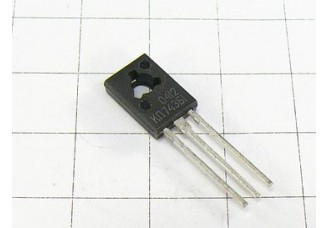 Транзистор КП743Б1