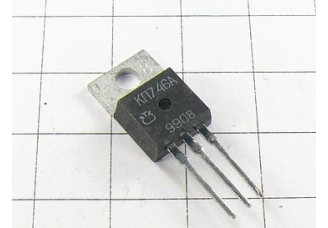 Транзистор КП746А