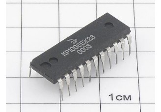 Микросхема КР1008ВЖ28