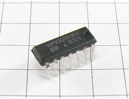 Микросхема КР1008ВЖ4