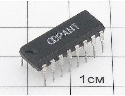 Микросхема КР1015ХК3 (ФРАНТ)