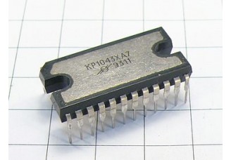 Микросхема КР1043ХА7