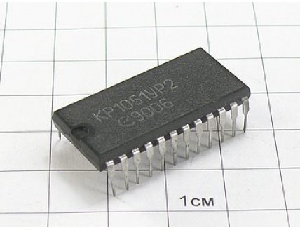 Микросхема КР1051УР2