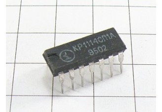 Микросхема КР1114СП1А