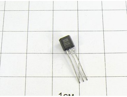 Микросхема КР1125КП3В