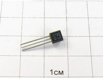 Микросхема К1171СП20П