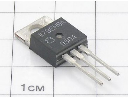 Микросхема КР1179ЕН9А