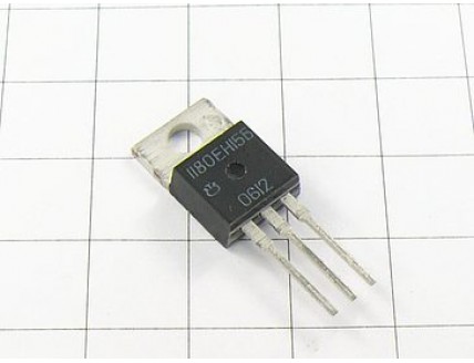 Микросхема КР1180ЕН15Б