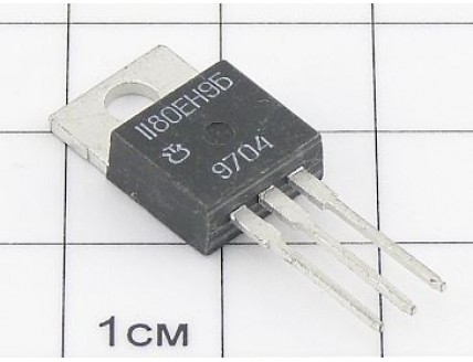 Микросхема КР1180ЕН9Б