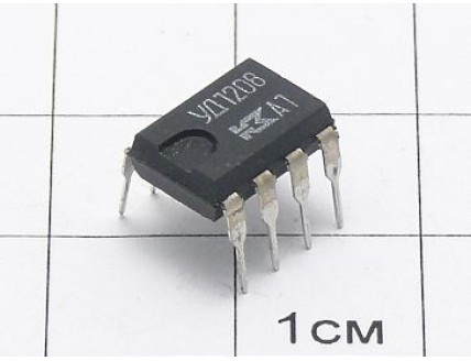 Микросхема КР140УД1208