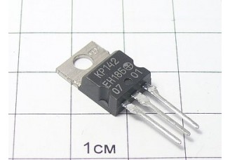 Микросхема КР142ЕН18Б