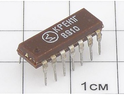 Микросхема КР142ЕН1Г