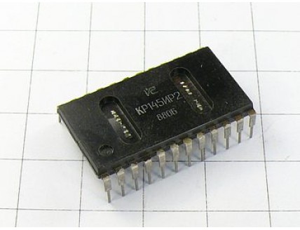 Микросхема КР145ИР2