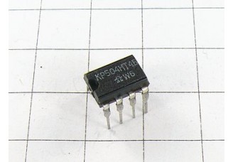 Микросхема КР504НТ4Б