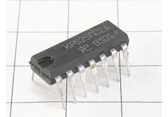 Микросхема КР525ПС2А