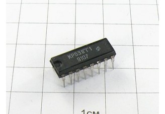 Микросхема КР531ГГ1