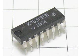 Микросхема КР531ИЕ16