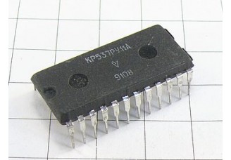 Микросхема КР537РУ11А