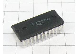 Микросхема КР537РУ25Б