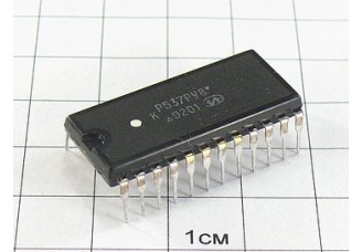 Микросхема КР537РУ8Б