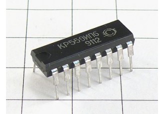 Микросхема КР559ИП6