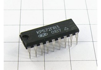 Микросхема КР572ПВ3
