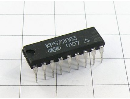 Микросхема КР572ПВ3