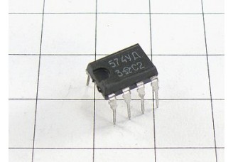 Микросхема КР574УД3
