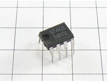 Микросхема КР574УД3