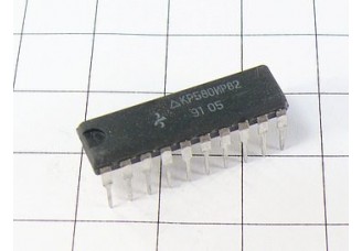 Микросхема КР580ИР82