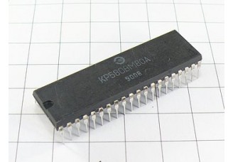 Микросхема КР580ВМ80А