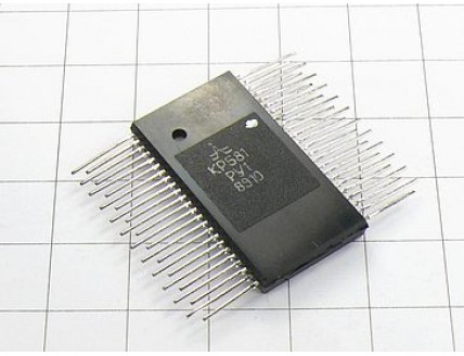 Микросхема КР581РУ1А