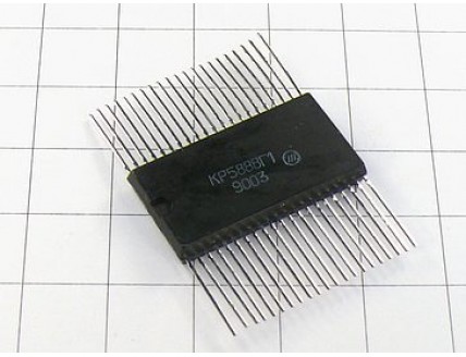 Микросхема КР588ВГ1