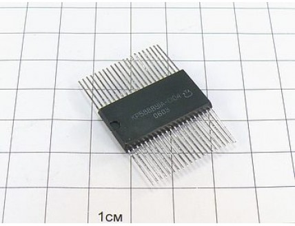 Микросхема КР588ВУ1А-0104