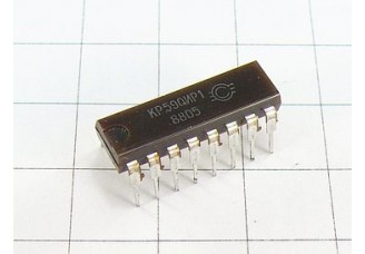 Микросхема КР590ИР1