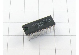Микросхема КР590КН3