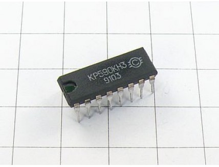 Микросхема КР590КН3