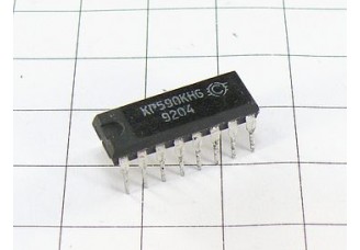 Микросхема КР590КН6