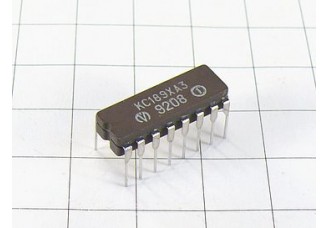 Микросхема КС189ХА3