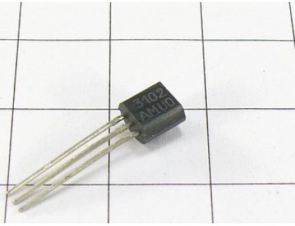 Транзистор КТ3102АМ