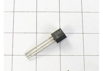 Транзистор КТ3107Е