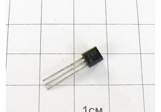 Транзистор КТ3107К